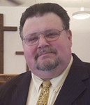 Pastor Vincent Eugene  Button